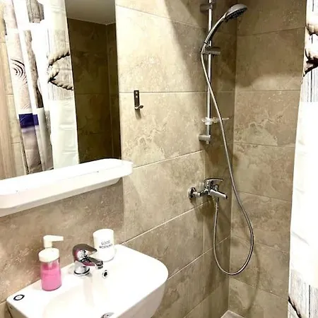 דירה Agorakritou Magic Corner *