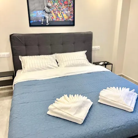 Agorakritou Magic Corner Apartment *