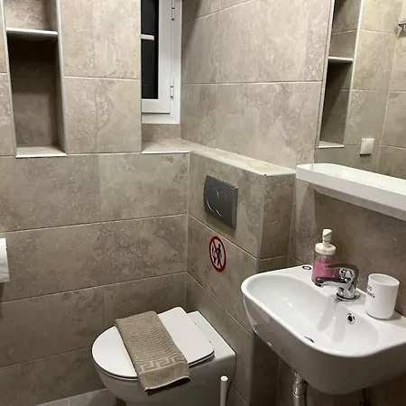 Apartment Agorakritou Magic Corner Athens