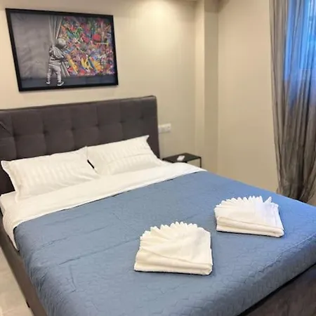 Agorakritou Magic Corner Apartment Athens