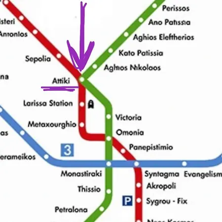 Agorakritou Magic Corner *